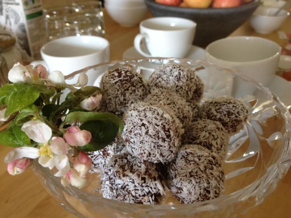 Kontakta Liselotte Abel Bed & Breakfast Vessigebro ภายนอก รูปภาพ