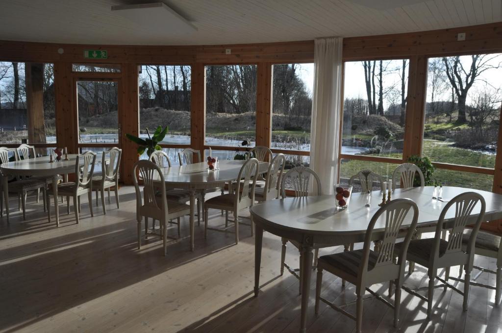 Kontakta Liselotte Abel Bed & Breakfast Vessigebro ภายนอก รูปภาพ