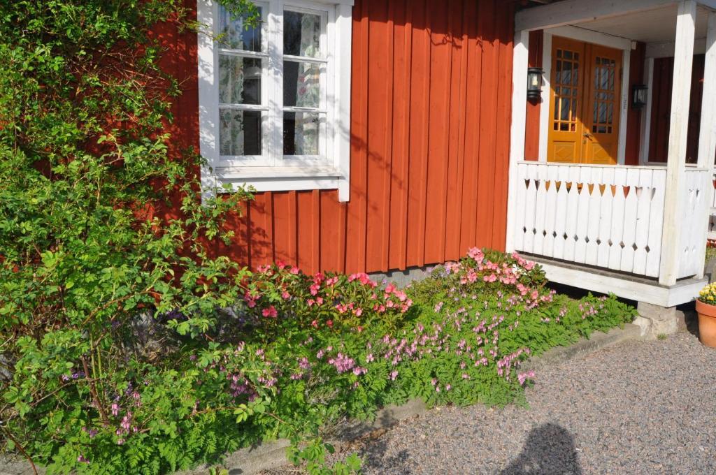 Kontakta Liselotte Abel Bed & Breakfast Vessigebro ภายนอก รูปภาพ