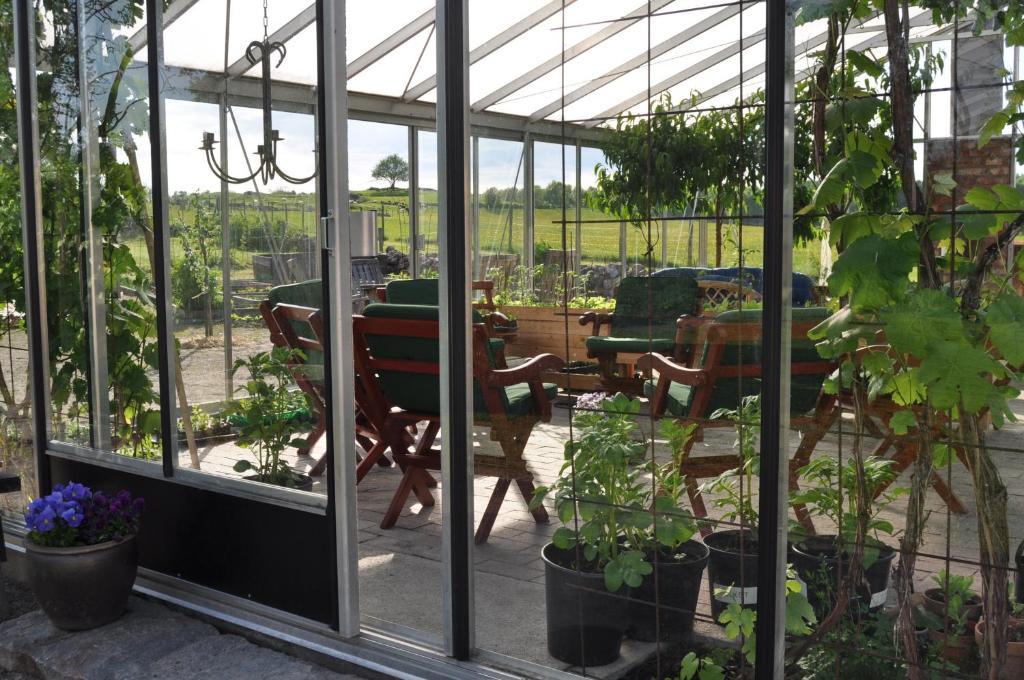 Kontakta Liselotte Abel Bed & Breakfast Vessigebro ภายนอก รูปภาพ
